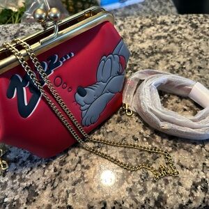 Coach X Disney Kisslock 16 Pluto